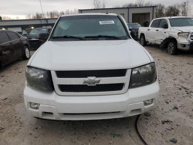 Photo 5 from auction – 2008 CHEVROLET TRAILBLAZE with VIN 1GNET13M182244281