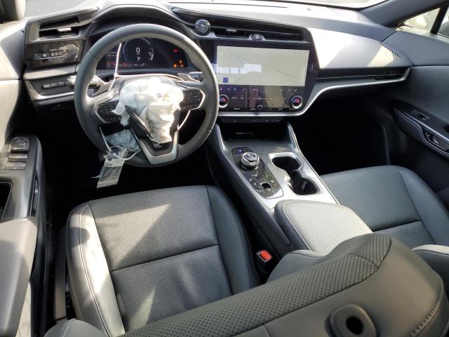 Photo 8 from auction – 2024 LEXUS RZ 300E with VIN JTJABABB8RA001095