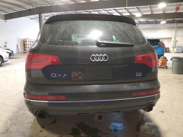 Photo 6 from auction – 2014 AUDI Q7 PREMIUM with VIN WA1CMBFE3ED007194