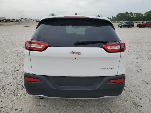 Photo 6 from auction – 2017 JEEP CHEROKEE L with VIN 1C4PJLDB3HW540458