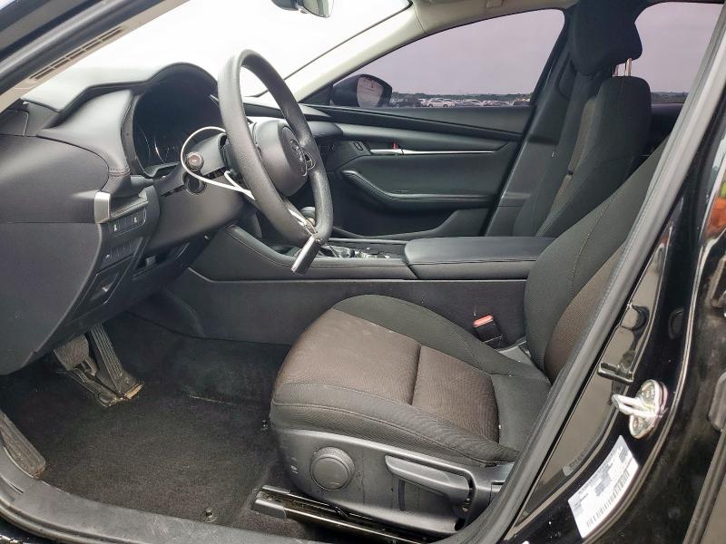 Photo 7 from auction – 2022 MAZDA 3 with VIN 3MZBPAA7XNM307392