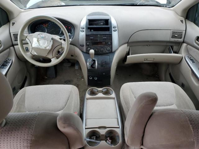Photo 8 from auction – 2008 TOYOTA SIENNA CE with VIN 5TDZK23C08S190538