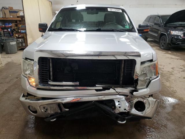 Photo 5 from auction – 2010 FORD F150 SUPER with VIN 1FTEX1E84AKE42064