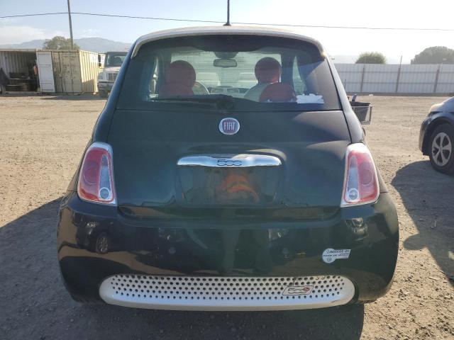 Photo 6 from auction – 2013 FIAT 500 E LA P with VIN 3C3CFFGE3DT744317
