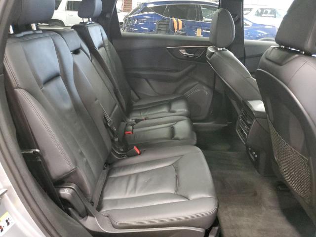 Photo 11 from auction – 2021 AUDI Q7 PREMIUM with VIN WA1AJAF70MD030877