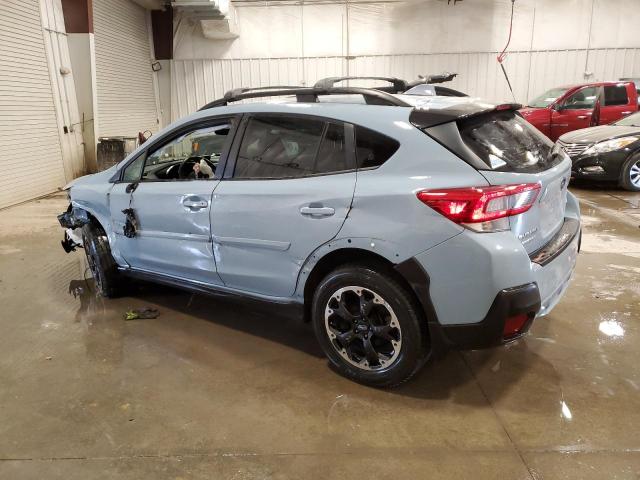 Photo 2 from auction – 2021 SUBARU CROSSTREK with VIN JF2GTAPC5M8327711