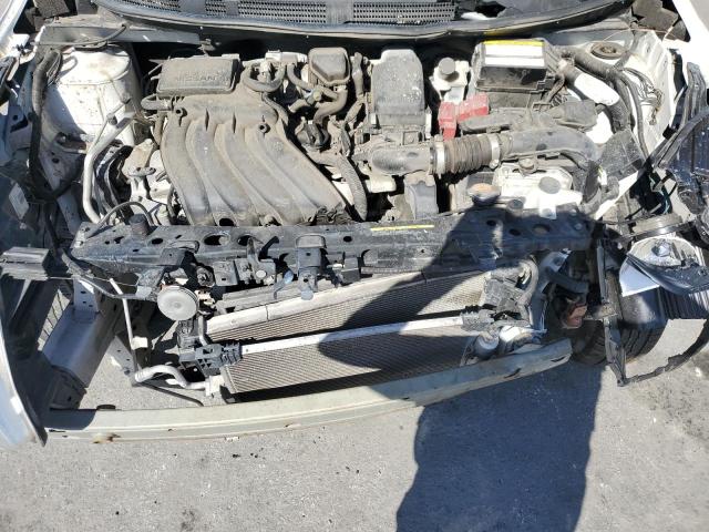 Photo 11 from auction – 2017 NISSAN VERSA S with VIN 3N1CN7AP4HL861511
