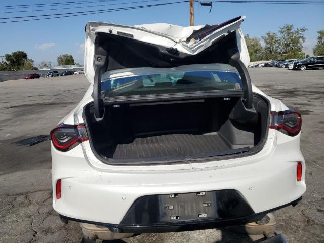 Photo 6 from auction – 2021 ACURA TLX TECH A with VIN 19UUB5F59MA001810