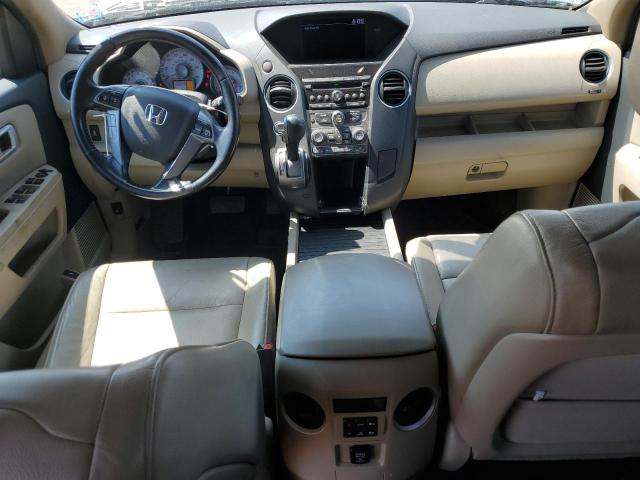 Photo 8 from auction – 2013 HONDA PILOT with VIN 5FNYF4H5XDB078253