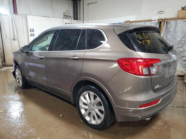 Photo 2 from auction – 2017 BUICK ENVISION P with VIN LRBFXESX7HD075522