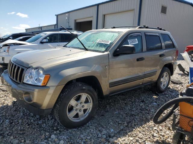 JEEP GRAND CHER 2005 with VIN 1J4HR48N55C631603 - Photo from auction