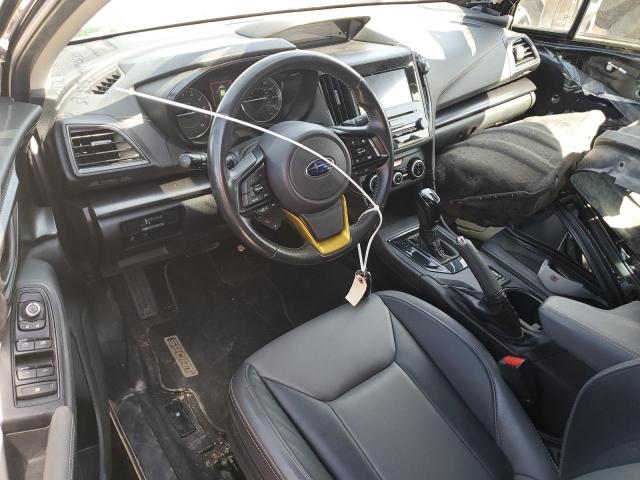 Photo 8 from auction – 2021 SUBARU CROSSTREK with VIN JF2GTHRC5MH276264