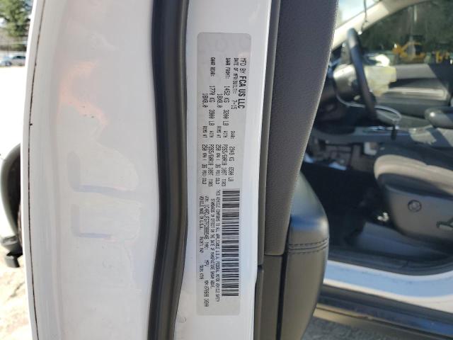 Photo 14 from auction – 2015 DODGE DURANGO SS with VIN 1C4RDJFG7FC888548