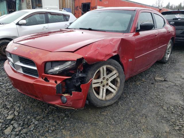 Photo 12 from auction – 2006 DODGE CHARGER SE with VIN 2B3KA43G06H147916