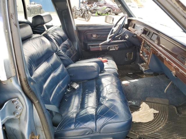 Снимка 7 от търг – 1985 FORD LTD CROWN с VIN 1FABP43F2FZ114099