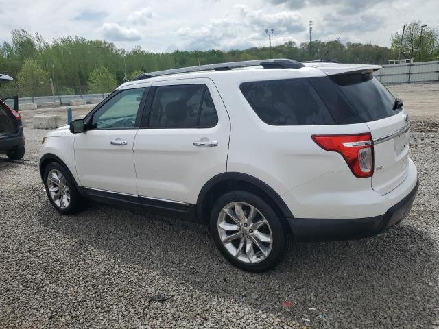 Photo 2 from auction – 2011 FORD EXPLORER X with VIN 1FMHK7D84BGA50010