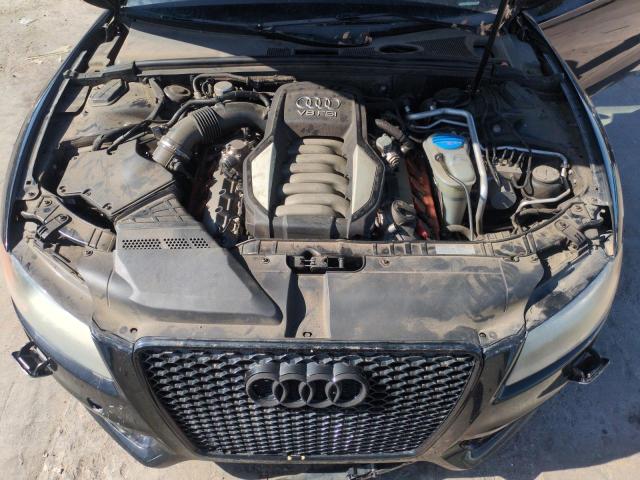Photo 11 from auction – 2012 AUDI S5 PRESTIG with VIN WAUVVAFR5CA002163