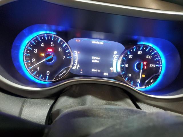 Photo 9 from auction – 2023 CHRYSLER PACIFICA T with VIN 2C4RC1BG7PR587229