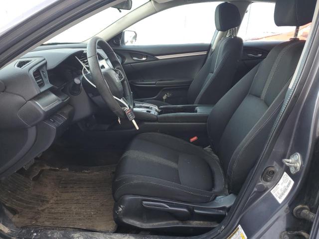 Photo 7 from auction – 2017 HONDA CIVIC LX with VIN 2HGFC2F50HH034139