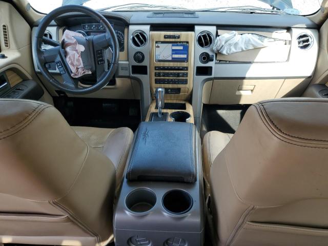 Photo 8 from auction – 2011 FORD F150 SUPER with VIN 1FTFW1ET6BFD22367