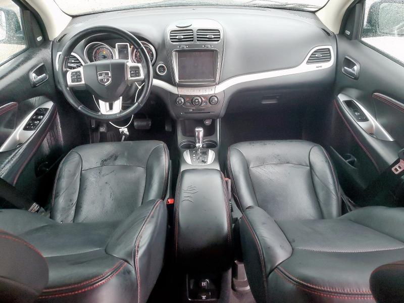 Photo 8 from auction – 2013 DODGE JOURNEY R/ with VIN 3C4PDCEG2DT500101