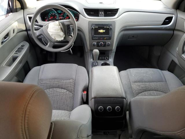 Photo 8 from auction – 2017 CHEVROLET TRAVERSE L with VIN 1GNKRFKD0HJ199677