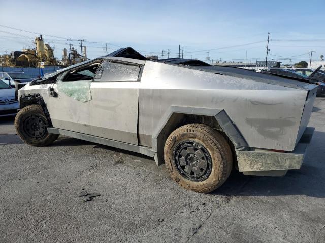 Photo 2 from auction – 2024 TESLA CYBERTRUCK with VIN 7G2CEHEE8RA037131