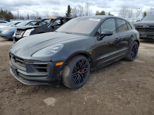 Photo 1 from auction – 2024 PORSCHE MACAN GTS with VIN WP1AF2A51RLB56924