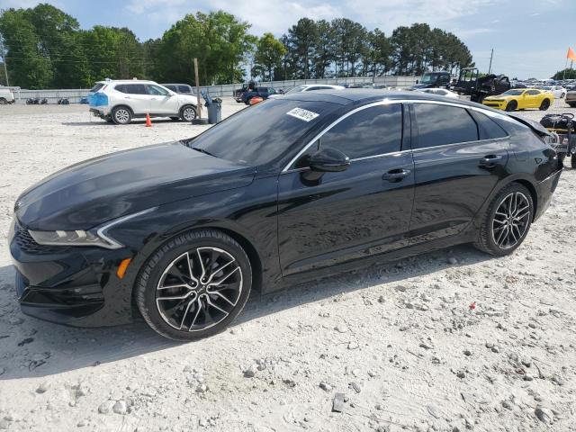 Photo 1 from auction – 2024 KIA K5 with VIN 5XXG44J85RG244477