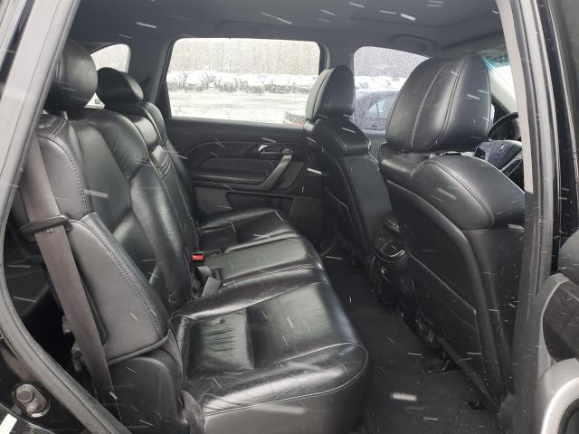 Photo 11 from auction – 2009 ACURA MDX TECHNO with VIN 2HNYD28649H531698
