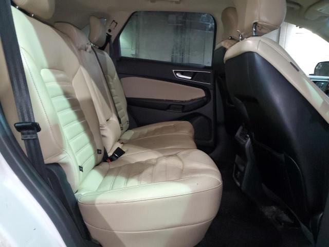 Photo 11 from auction – 2017 FORD EDGE SEL with VIN 2FMPK4J94HBB31130