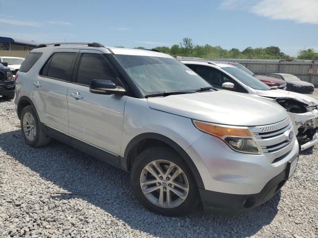 Photo 4 from auction – 2011 FORD EXPLORER X with VIN 1FMHK7D85BGA44846