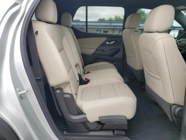 Photo 11 from auction – 2022 CHEVROLET TRAVERSE L with VIN 1GNERFKW1NJ100987