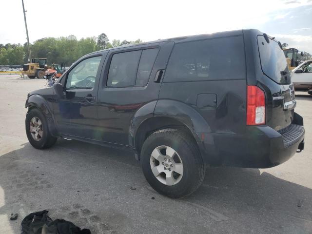 Photo 2 from auction – 2011 NISSAN PATHFINDER with VIN 5N1AR1NN3BC617149