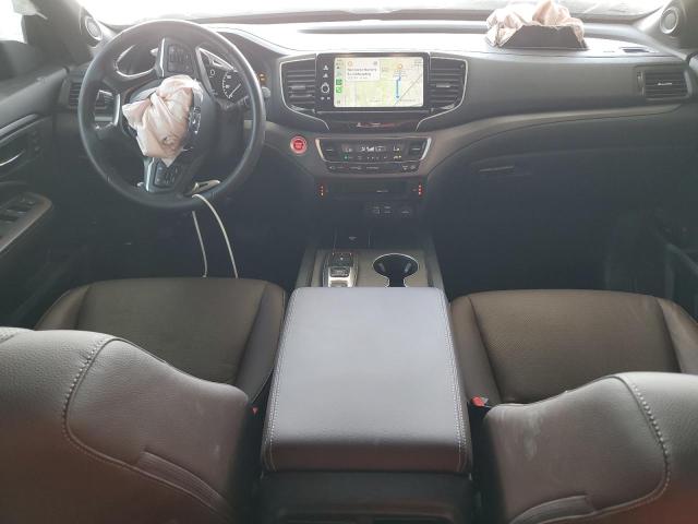 Photo 8 from auction – 2024 HONDA RIDGELINE with VIN 5FPYK3F4XRB023672