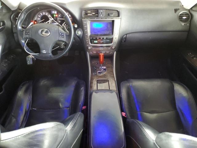 Photo 8 from auction – 2009 LEXUS IS 350 with VIN JTHBE262795023238