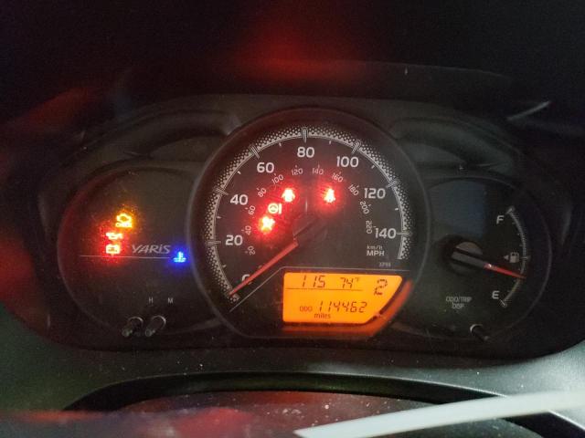 Photo 9 from auction – 2015 TOYOTA YARIS with VIN VNKKTUD35FA025191