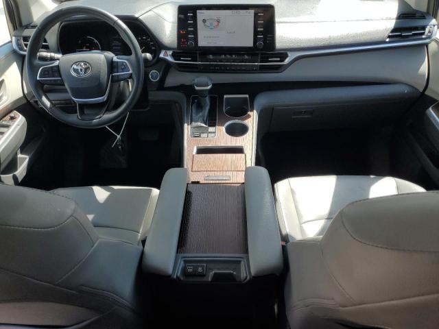 Photo 8 from auction – 2021 TOYOTA SIENNA XLE with VIN 5TDYSKFC8MS032403