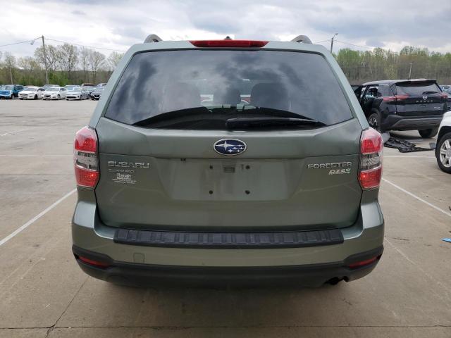 Photo 6 from auction – 2015 SUBARU FORESTER 2 with VIN JF2SJAGC3FH818460