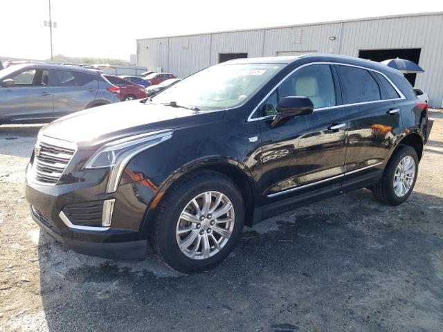 CADILLAC XT5 2019 with VIN 1GYKNARS6KZ105333 - Photo from auction
