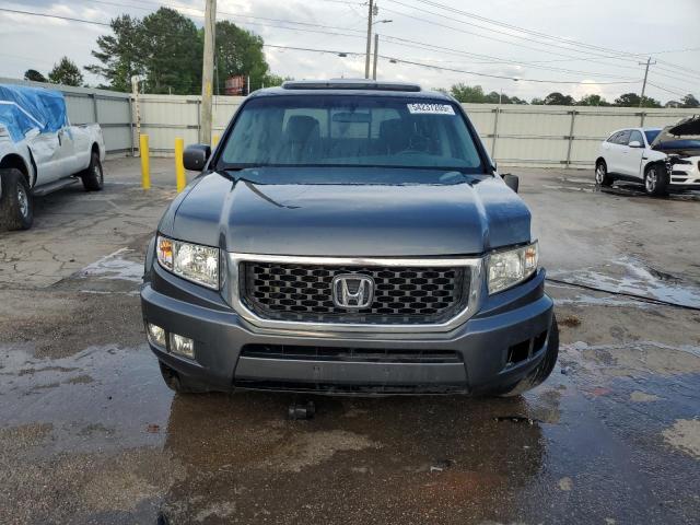 Photo 5 from auction – 2012 HONDA RIDGELINE with VIN 5FPYK1F56CB456555