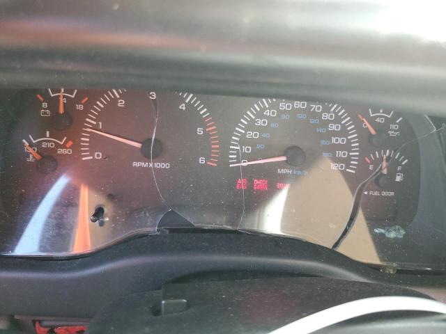 صورة رقم 9 من المزاد - 1998 DODGE DAKOTA مع VIN 1B7GL22X6WS569850