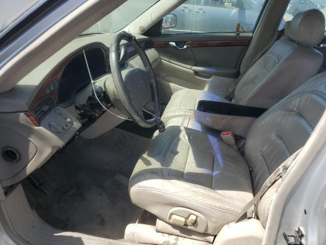 Photo 7 from auction – 2002 CADILLAC DEVILLE with VIN 1G6KD54Y92U117486