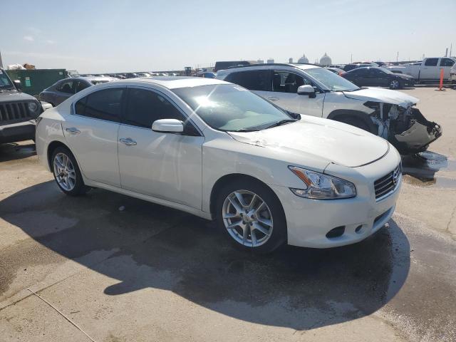 Photo 4 from auction – 2013 NISSAN MAXIMA S with VIN 1N4AA5AP9DC831694