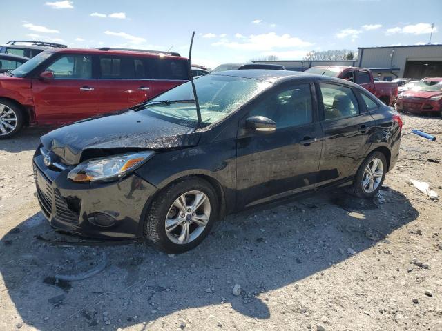 FORD FOCUS SE 2013 with VIN 1FADP3F23DL219830 - Photo from auction