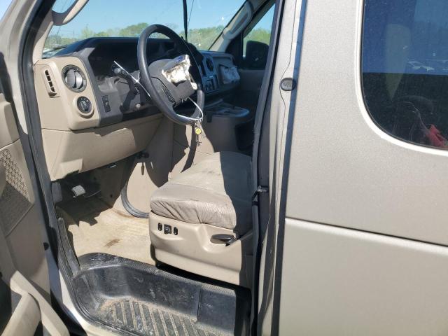 Photo 7 from auction – 2011 FORD ECONOLINE with VIN 1FMNE1BLXBDA77986