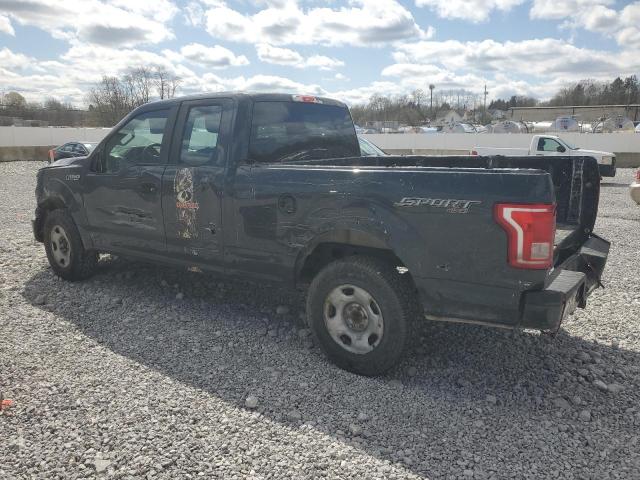 Снимка 2 от търг – 2016 FORD F150 SUPER с VIN 1FTEX1E89GFB52548