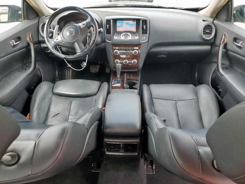 Photo 8 from auction – 2010 NISSAN MAXIMA S with VIN 1N4AA5AP3AC851435