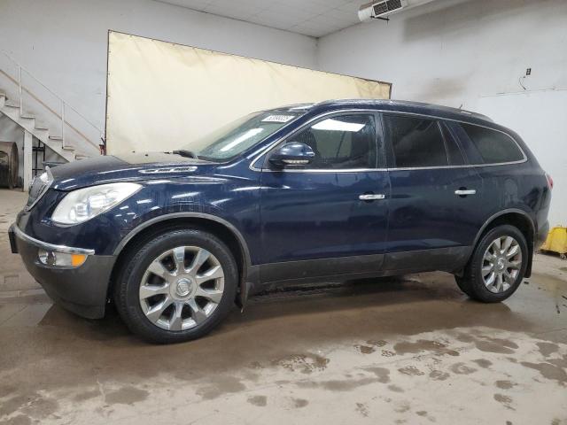 BUICK ENCLAVE CX 2011 with VIN 5GAKVCED9BJ391624 - Photo from auction