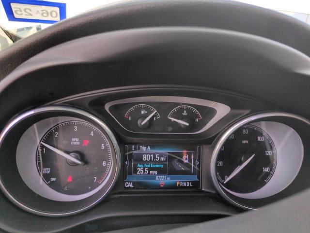 Photo 9 from auction – 2019 BUICK ENVISION E with VIN LRBFXCSA5KD003094